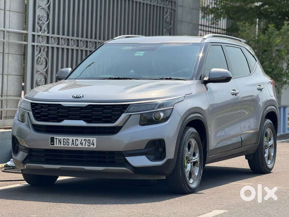 Kia Seltos Htk D, 2019, Diesel