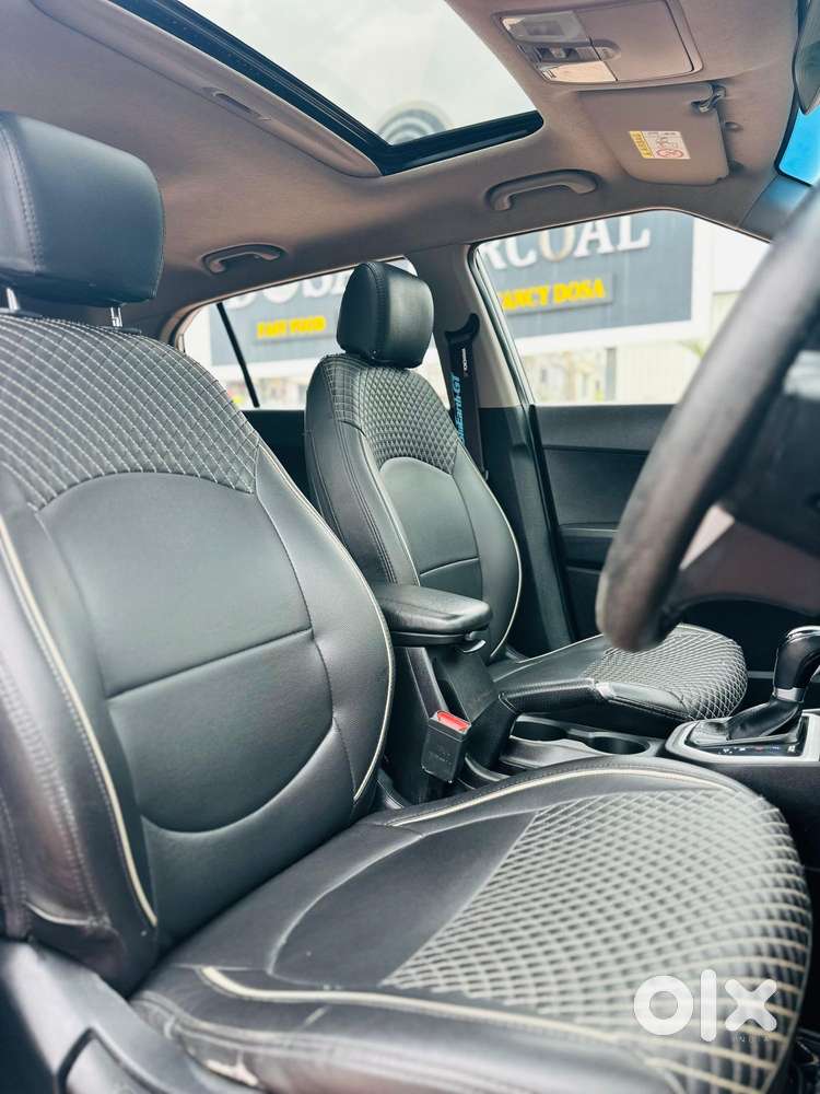 Hyundai Creta 1.6 Sx, 2018, Petrol