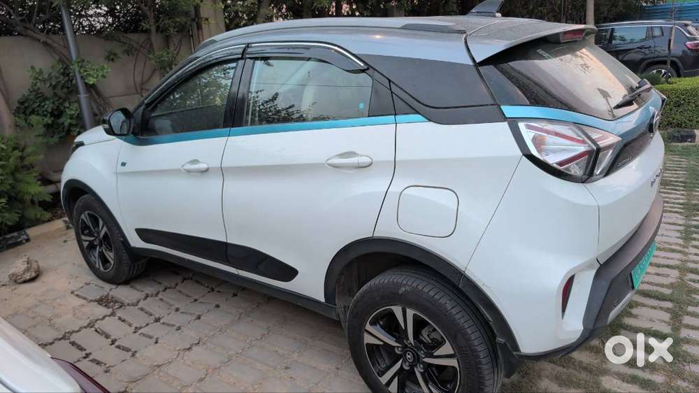 2023 Nexon Ev Max Top Model