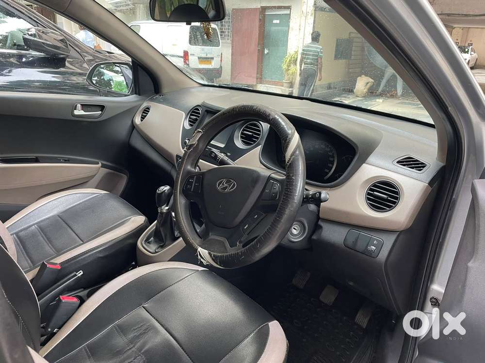 Hyundai Grand I10 1.2 Kappa Sportz Option, 2019, Petrol