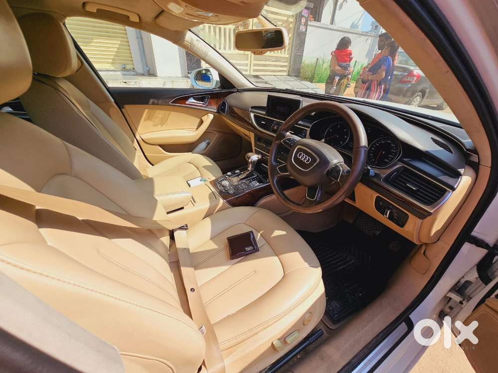 Audi A6 2.0 Tdi Premium Plus, 2013, Diesel