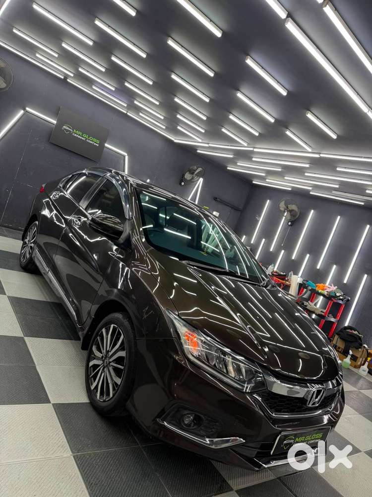 Honda City Automatic Zx Top Model