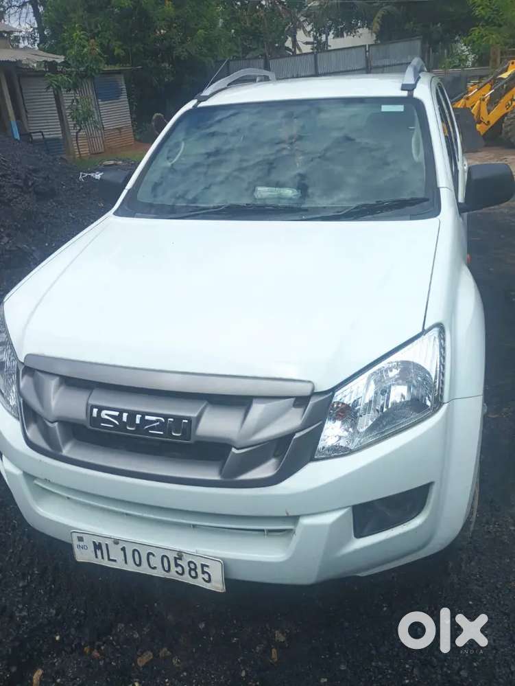 Isuzu D-max V-cross 2019 Diesel Manual
