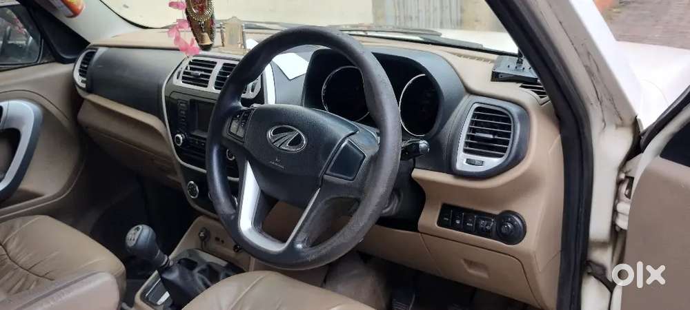 Mahindra Tuv 300 2016 Diesel Good Condition