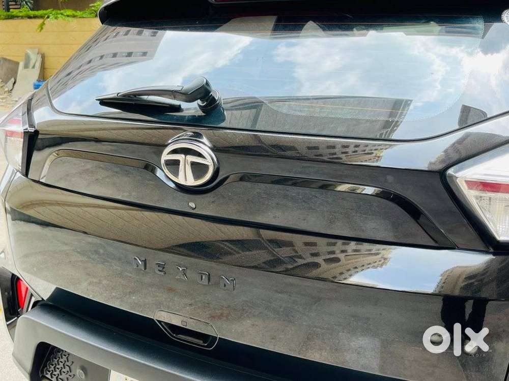Tata Nexon 1.5 Revotorq Xz Plus (o) Dark Edition, 2023, Diesel