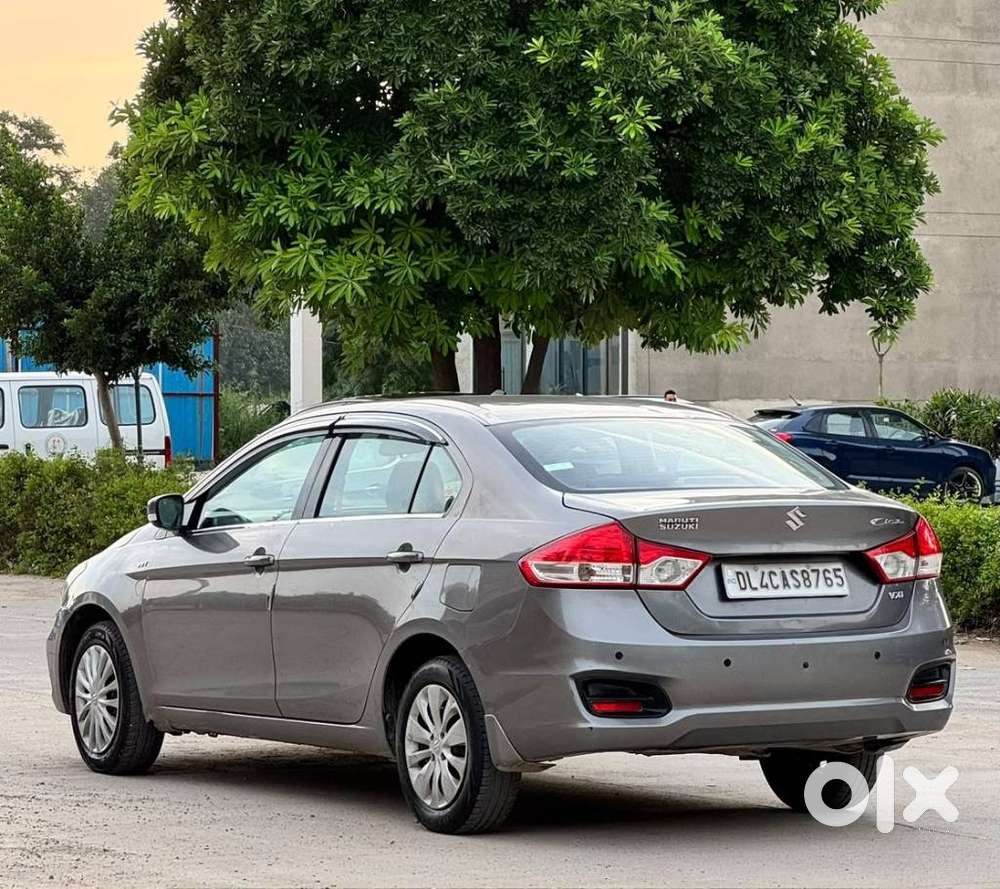 Maruti Suzuki Ciaz Vxi(o), 2015, Cng & Hybrids
