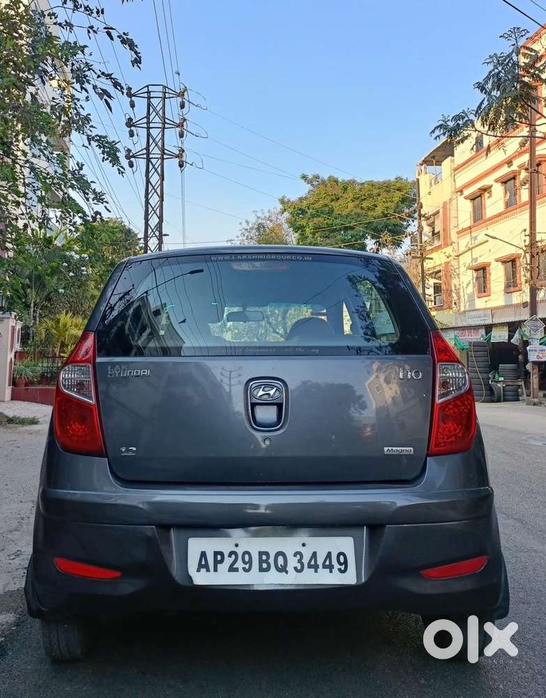 Hyundai I10 2012 Petrol Well Maintained