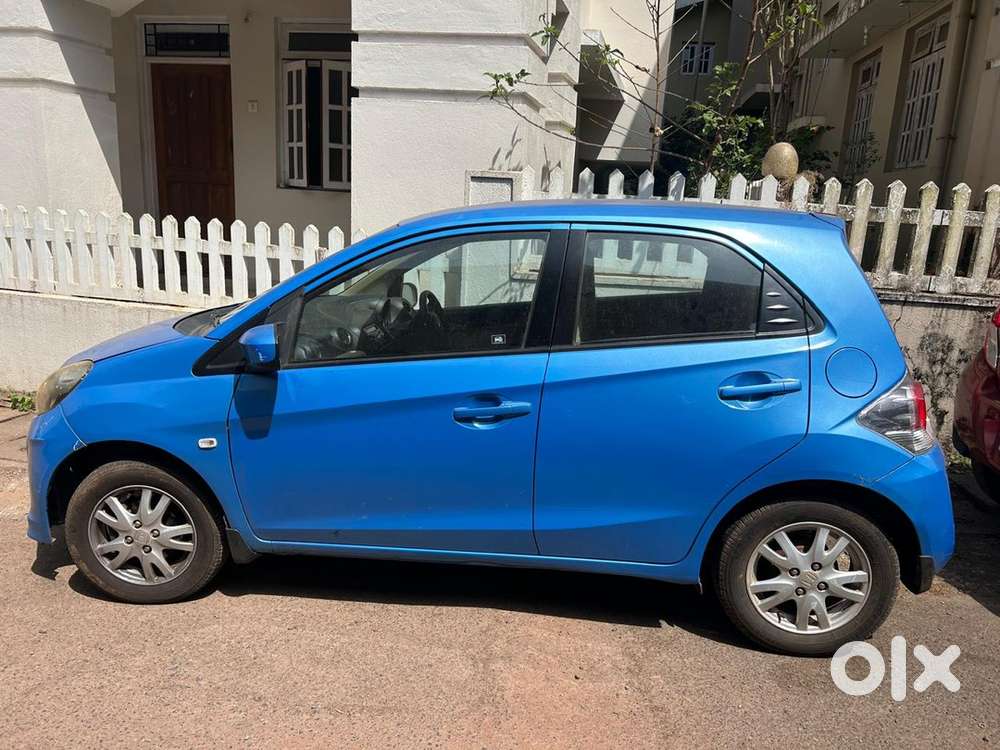 Honda Brio Petrol 45000 Km Driven