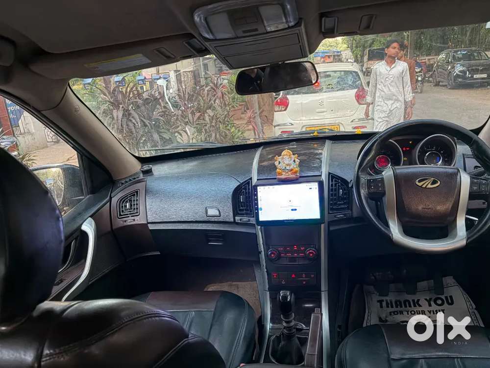 Mahindra Xuv500 Diesel 2014