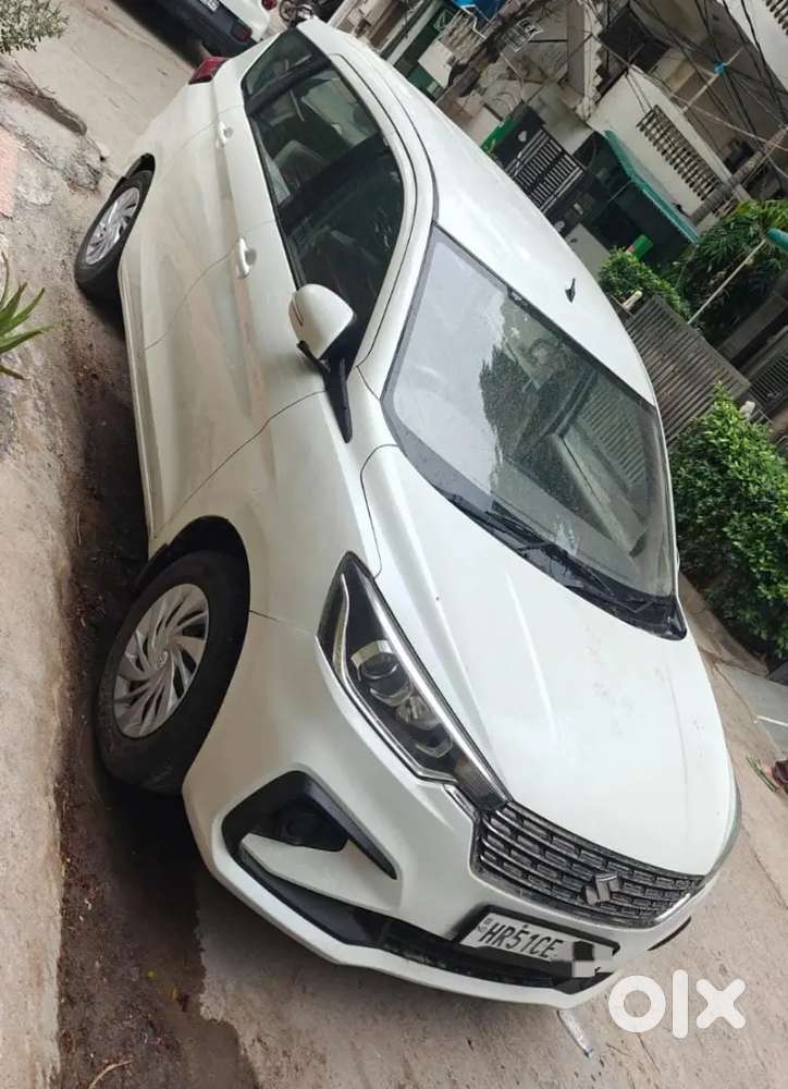 Maruti Ertiga 2021 Model Cng Hybrid