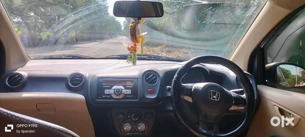 Honda Amaze 2014 Diesel Good Condition