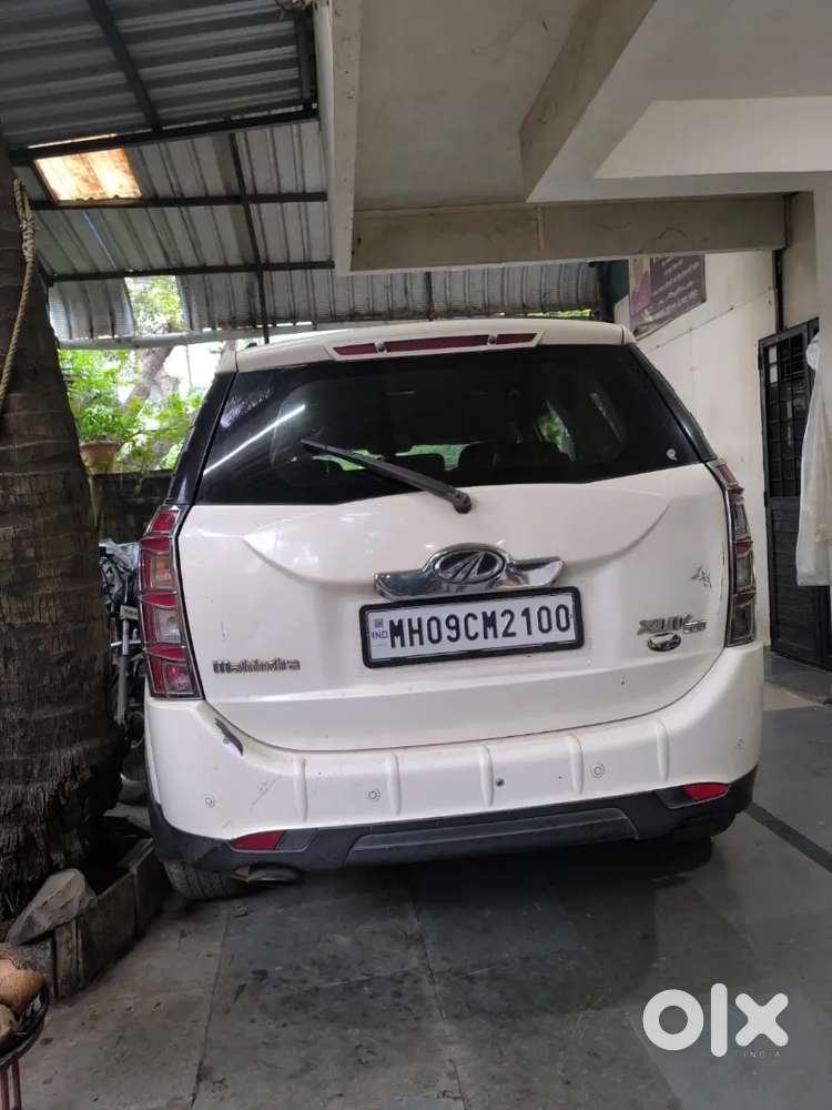 Mahindra Xuv500 Diesel 2015