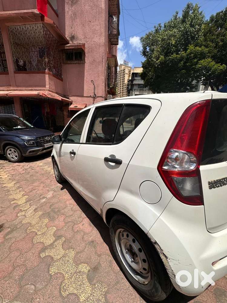 Maruti Ritz Petrol 2012