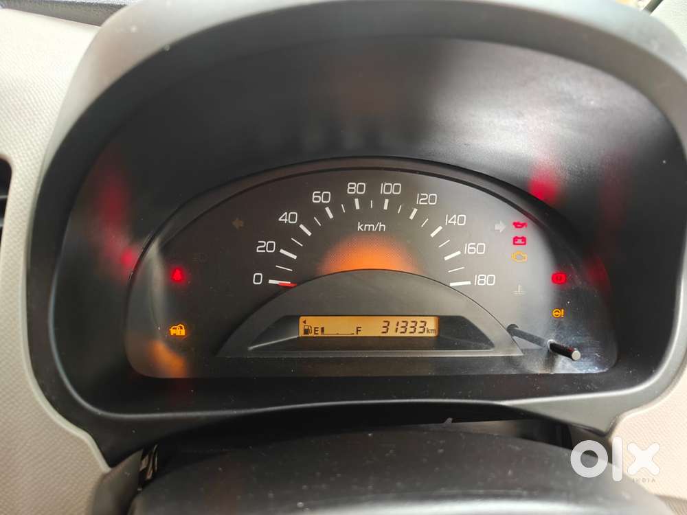 Maruti Suzuki Wagon R Lxi, 2014, Petrol