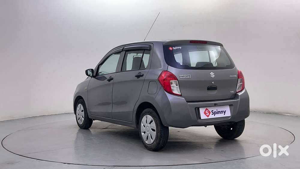 Maruti Suzuki Celerio 1.0 Vxi Amt, 2015, Petrol