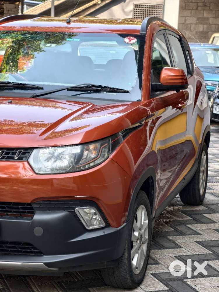 Mahindra Kuv 100 K8 5str, 2017, Diesel
