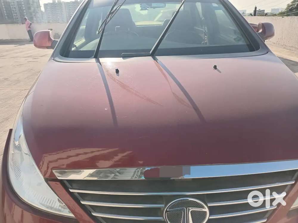 Tata Manza 2010 Petrol Good Condition