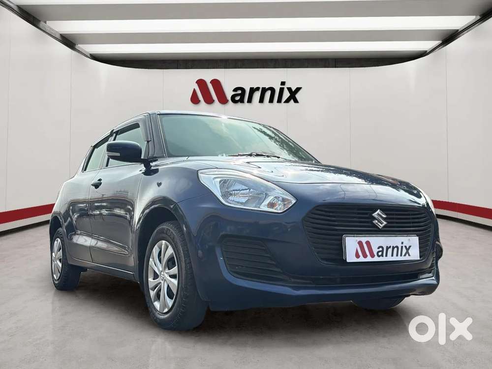 Maruti Suzuki Swift Vvt Vxi, 2020, Petrol