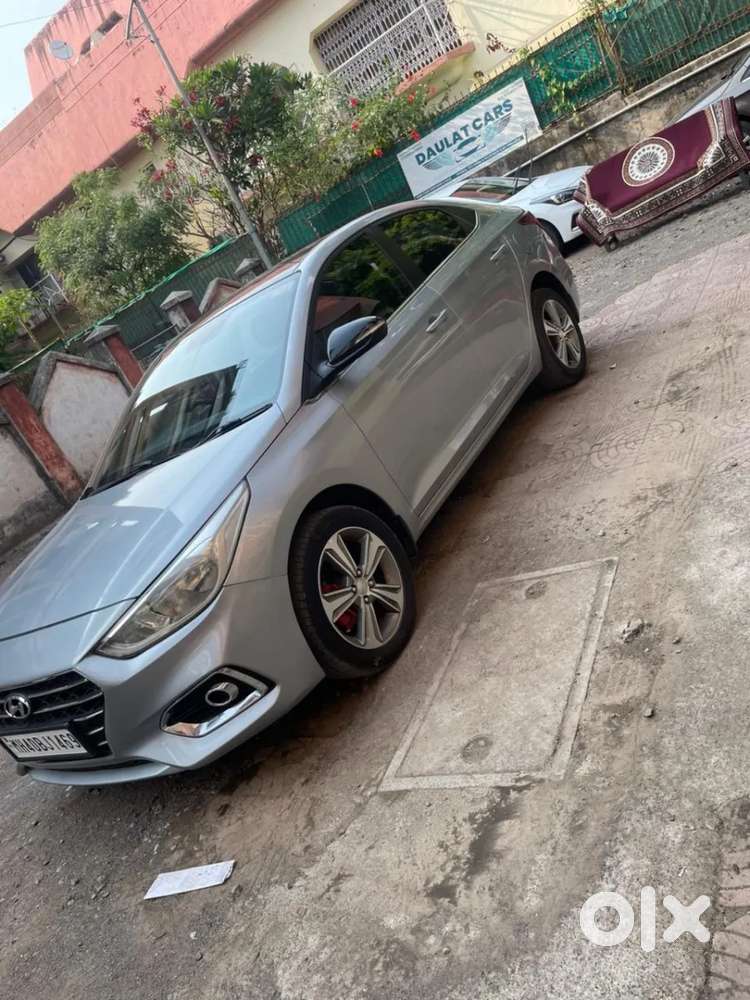 Hyundai Verna, 2018, Diesel