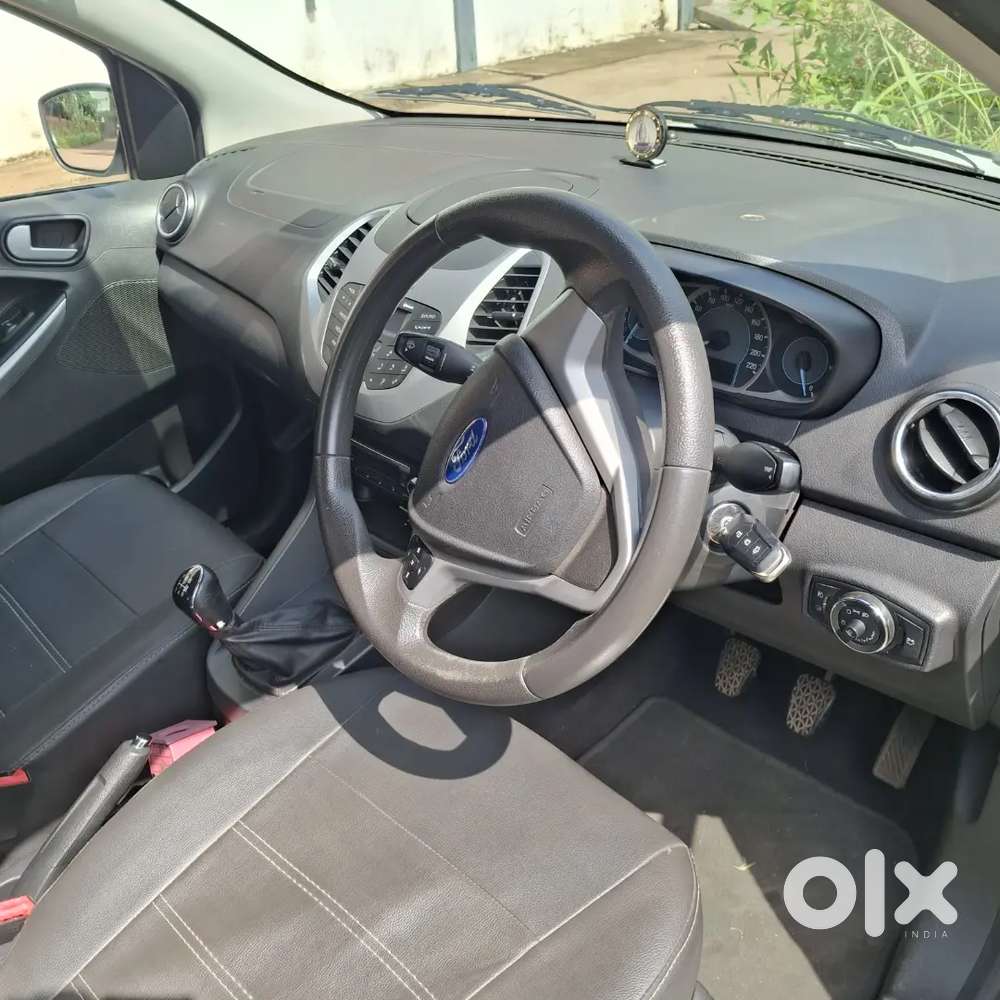 Ford Figo 1.2 Petrol Manual 2018