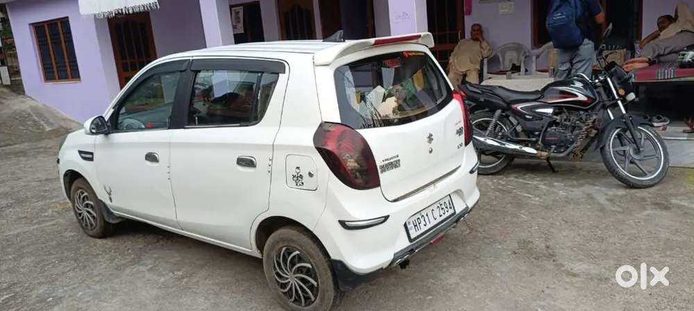 Maruti Suzuki Alto 2016 Petrol Manual