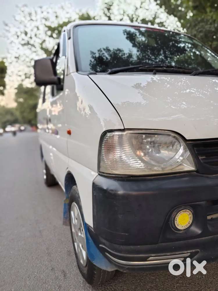 Maruti Suzuki Eeco Cng 5 Seater Ac, 2023, Cng & Hybrids