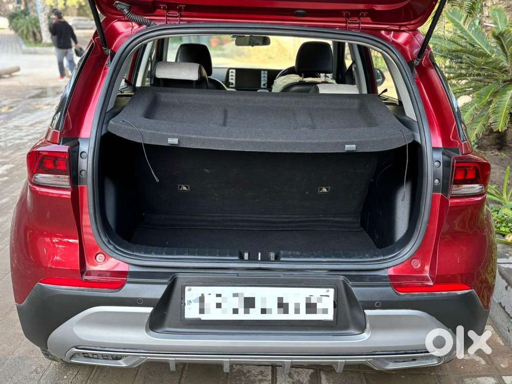 Kia Sonet Htx 1.5 Diesel, 2021, Diesel