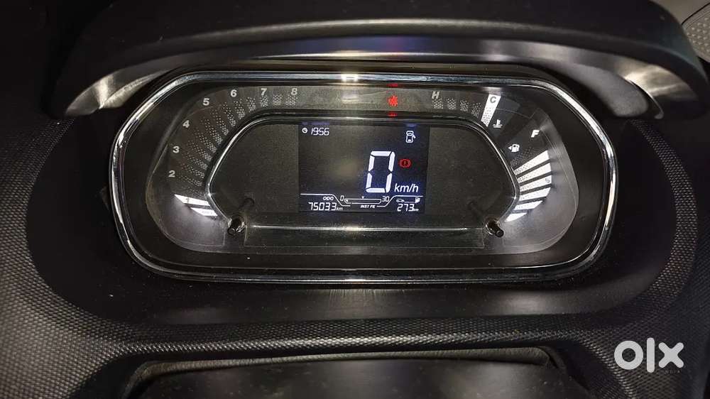 Tata Tiago Petrol 2020