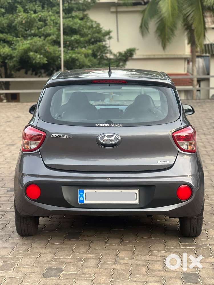 Hyundai Grand I10 Magna O At Petrol, 2018, Petrol