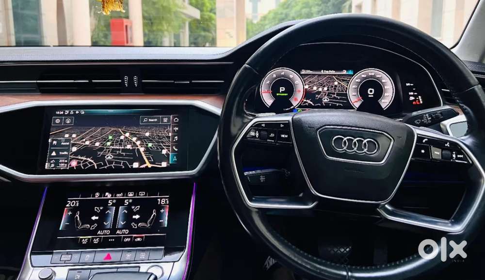 Audi A6 2.0 45 Tfsi Technology, 2020, Petrol