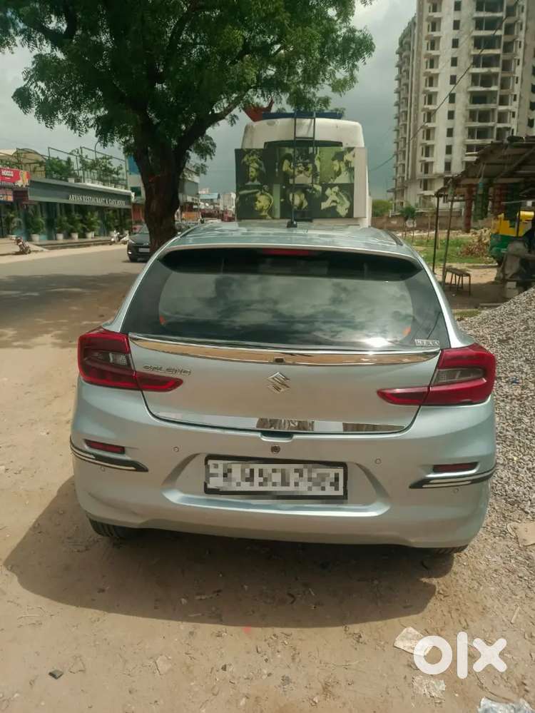Maruti Baleno 2022 Petrol Excellent Condition