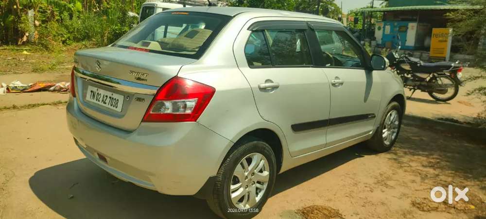 Maruti Suzuki Dzire 2014