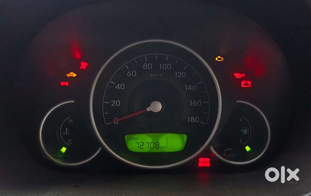 Hyundai Eon Magna +, 2016, Petrol