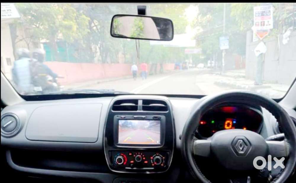 Renault Kwid 1.0 Rxt Edition, 2018, Cng & Hybrids