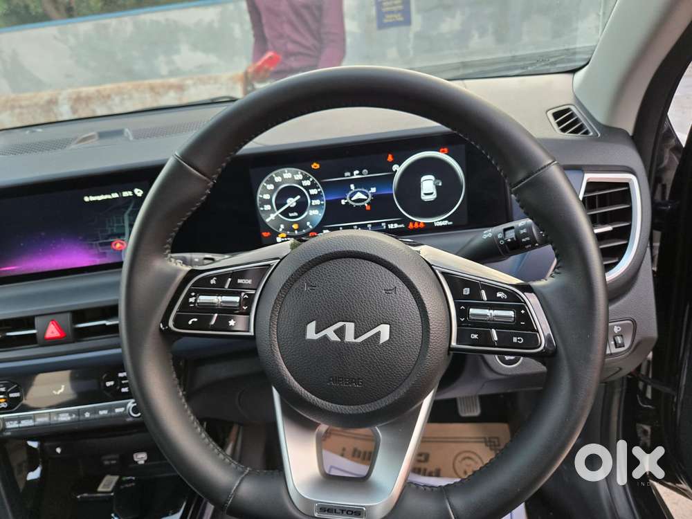 Kia Seltos Htx (o) 1.5 Diesel 6mt, 2025, Diesel