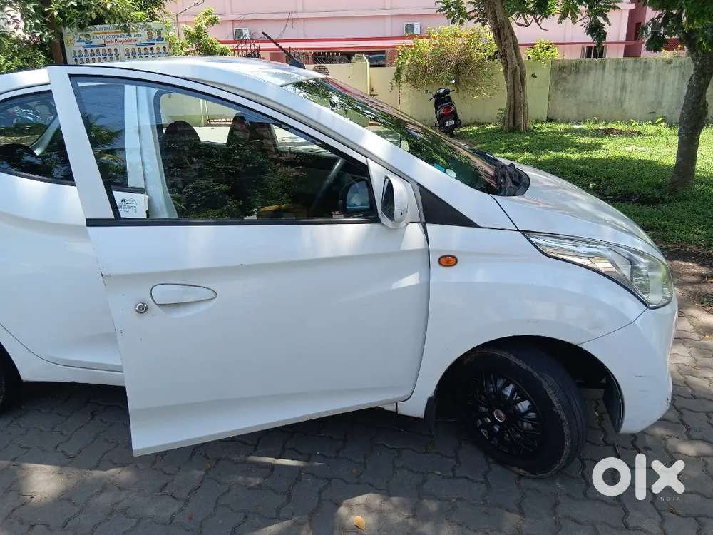 Hyundai Eon 2013 Petrol Manual