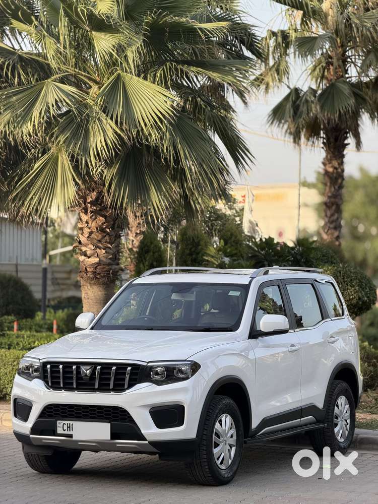 Mahindra Scorpio N Z6 Diesel Mt 2wd 7 Str, 2023, Diesel