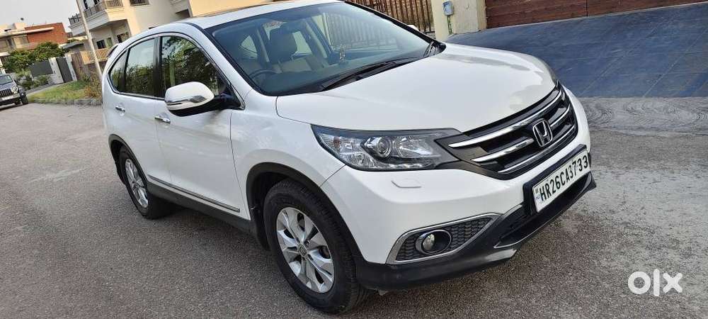Honda Cr-v 2.4l 4wd At Avn, 2013, Petrol