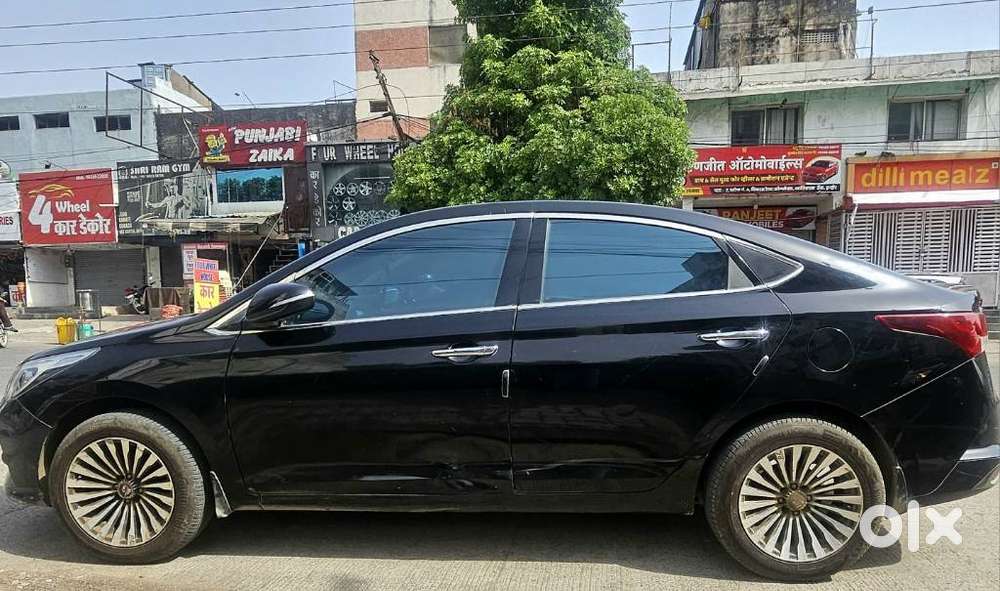 Hyundai Verna 1.5 Sx Petrol Mt, 2022, Petrol