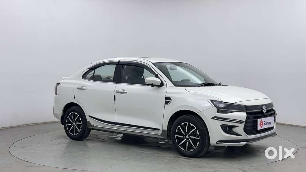 Maruti Suzuki Dzire 1.2 Zxi Plus, 2025, Petrol