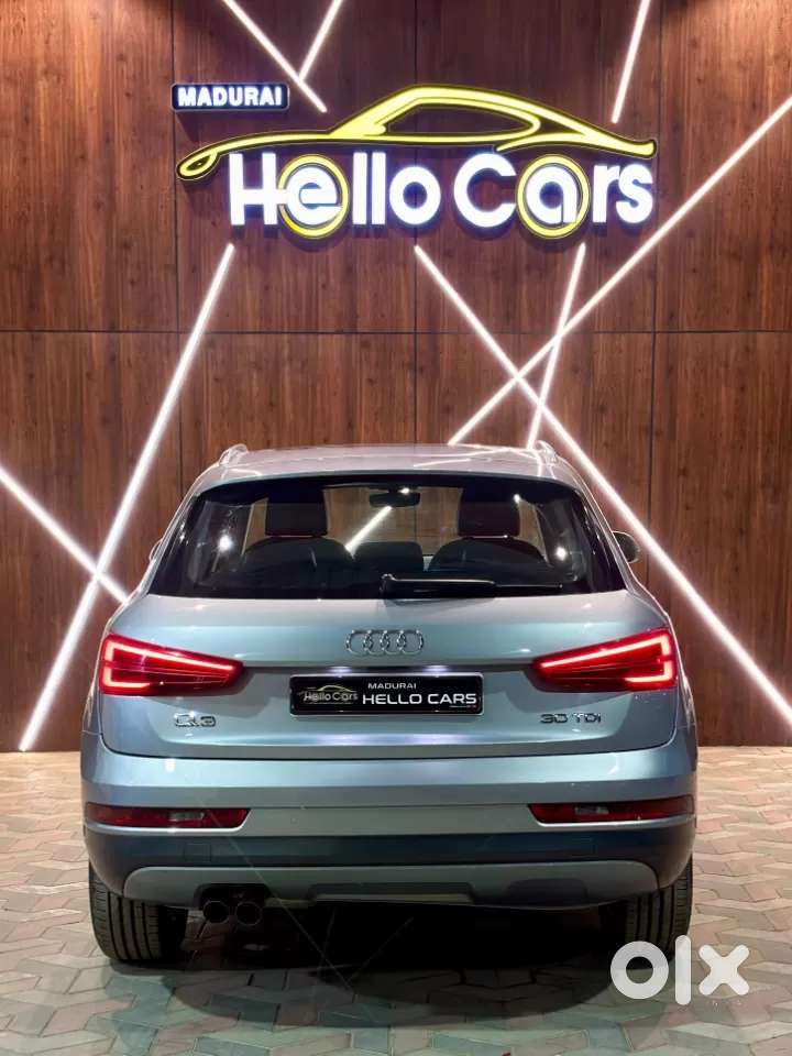 Audi Q3 30 Tdi S, 2018, Diesel