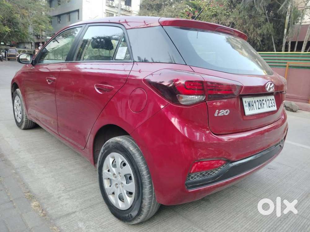 Hyundai I20 Sportz 1.2 Vtvt, 2019, Petrol
