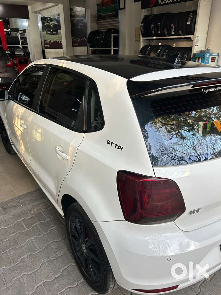 Volkswagen Polo Diesel 2017