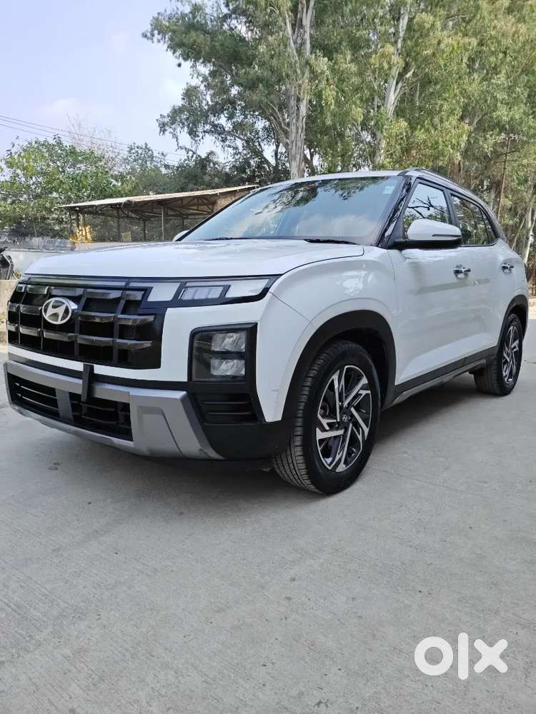 Hyundai Creta Sx Tech Diesel Adas Level 2..