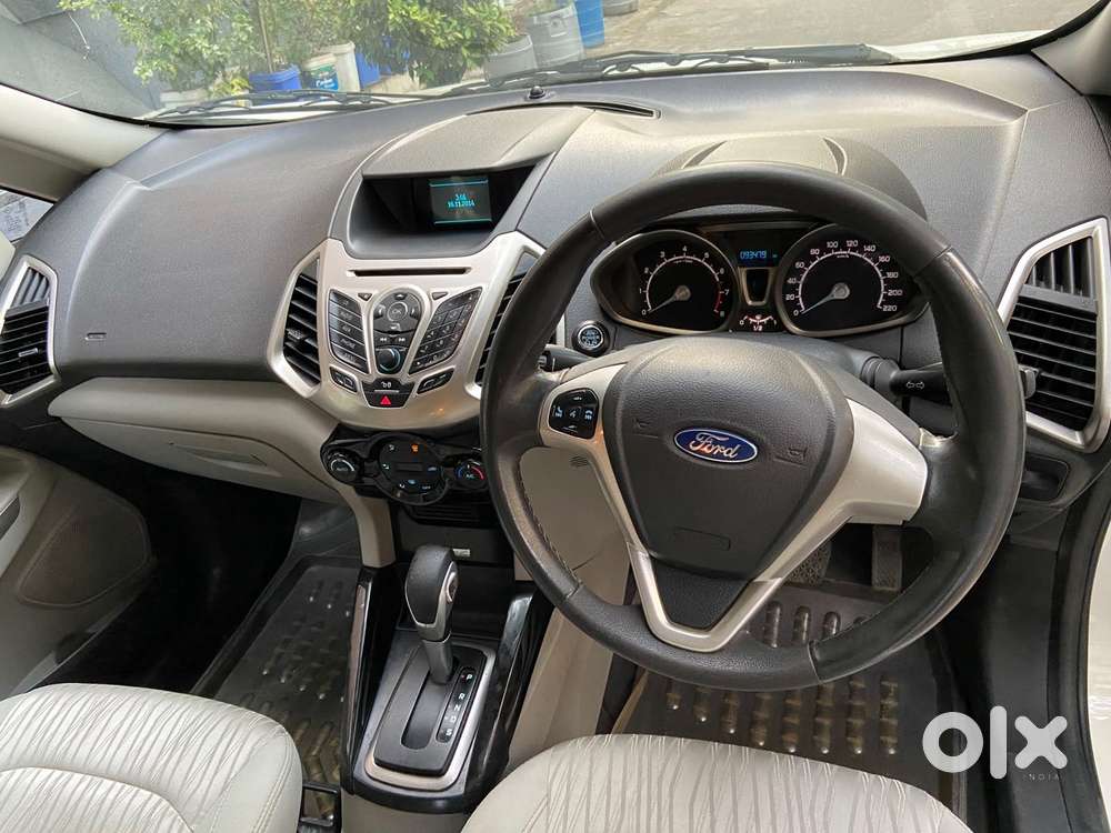 Ford Ecosport 1.5 Ti Vct At Titanium, 2016, Petrol