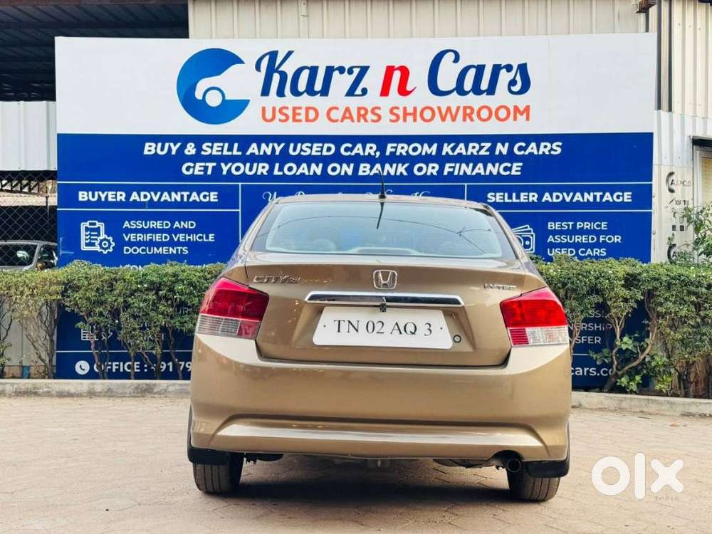 Honda City S Mt, 2009, Petrol