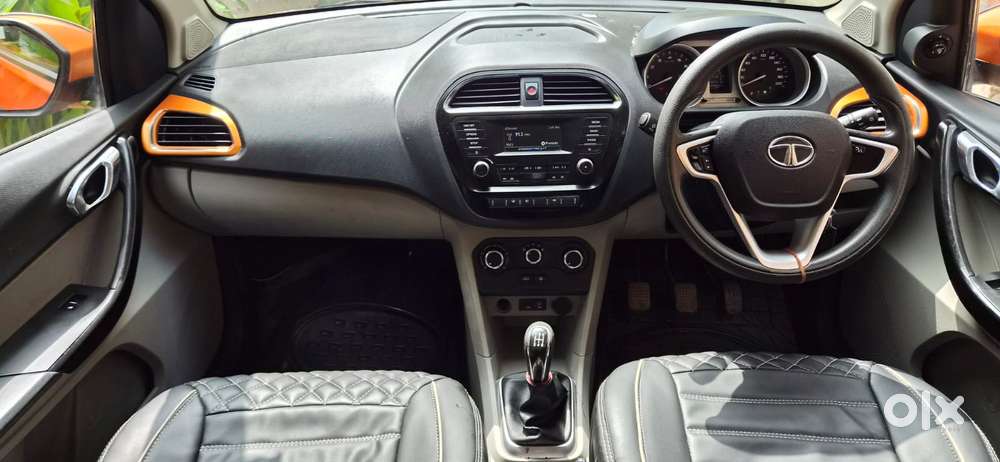 Tata Tiago 1.2 Revotron Xz Plus, 2017, Petrol