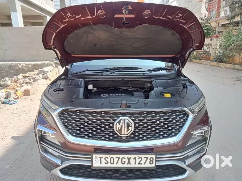 Mg Hector 2.0 Sharp Diesel, 2019, Diesel