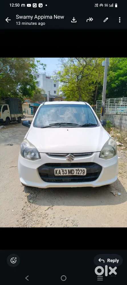 Maruti Suzuki Alto 800 2016 Petrol 88000 Km Driven