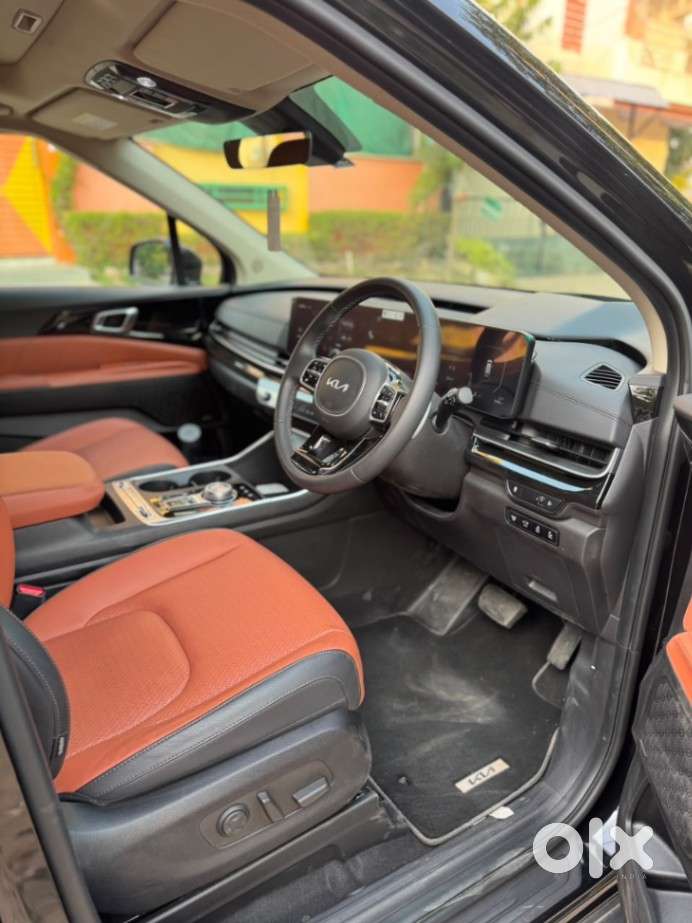Kia Carnival Limousine Plus 7 Str, 2026, Diesel